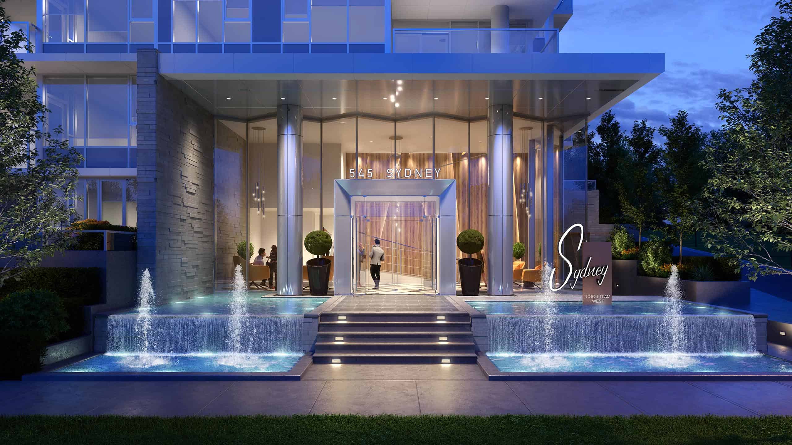 New Condos Coquitlam, New Luxury & High Rise Condos Coquitlam, BC