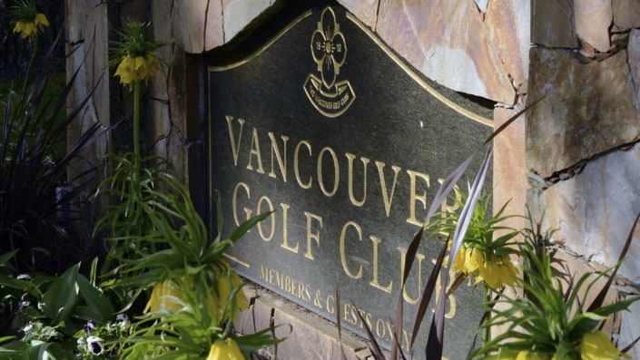 Vancouver Golf Club